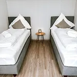 Lägenhet Doreyhome P6 I Modern Flat Ruhige Lage I 11 Personen