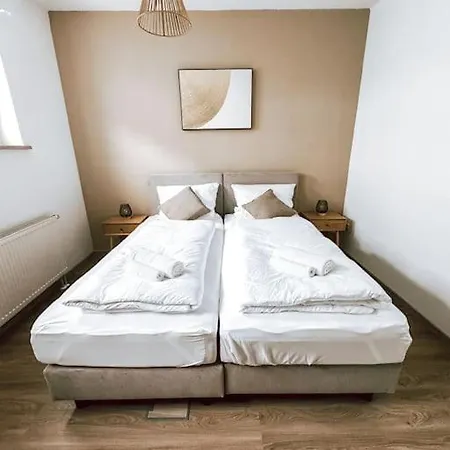 Lejlighed Doreyhome P6 I Modern Flat Ruhige Lage I 11 Personen