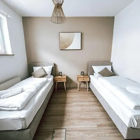 Διαμέρισμα Doreyhome P6 I Modern Flat Ruhige Lage I 11 Personen Πασάου