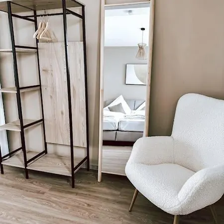 Lägenhet Doreyhome P6 I Modern Flat Ruhige Lage I 11 Personen *