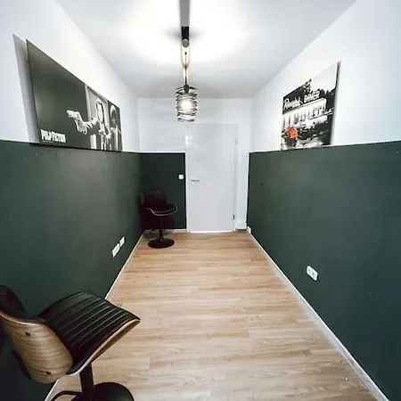 Doreyhome P6 I Modern Flat Ruhige Lage I 11 Personen Πασάου