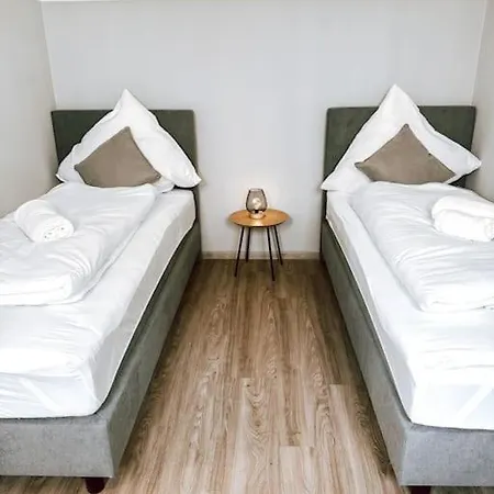 Διαμέρισμα Doreyhome P6 I Modern Flat Ruhige Lage I 11 Personen